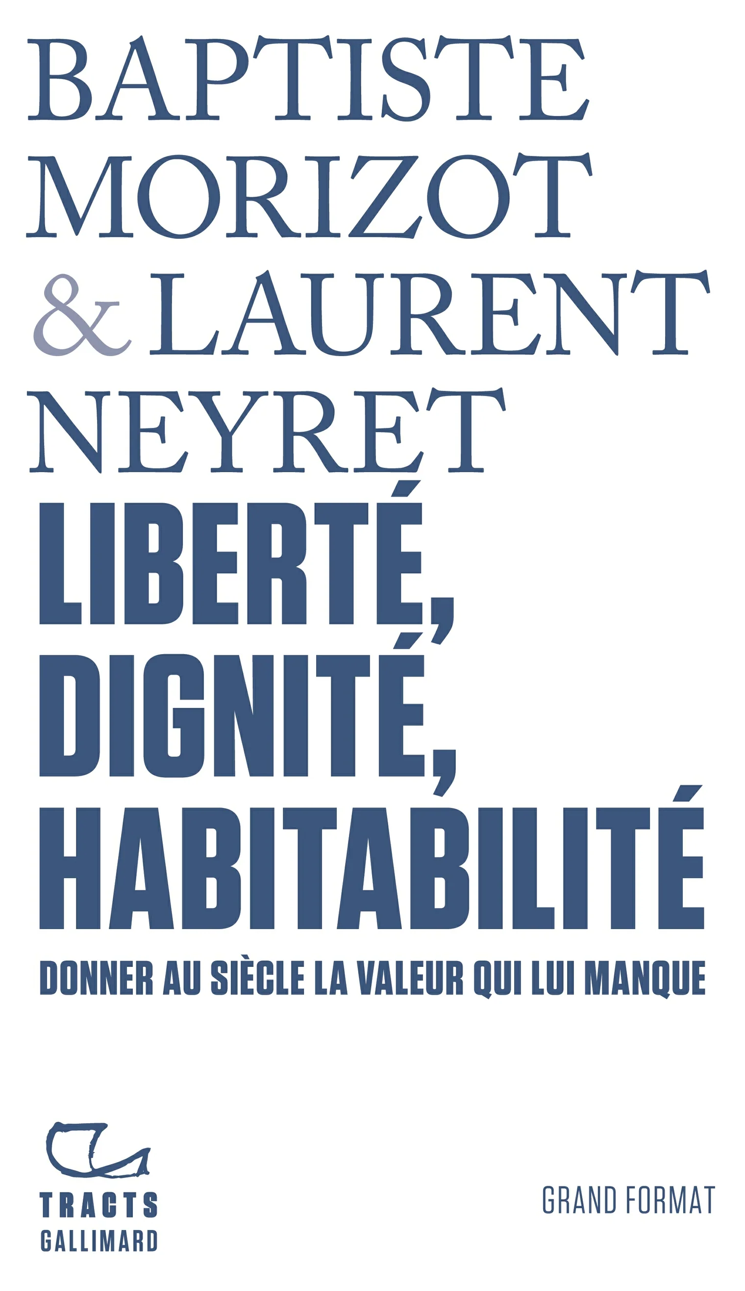 Tracts Gallimard